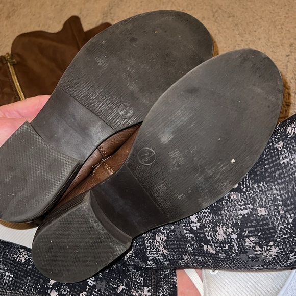 Excellent condition tall boots - Picture 4 of 4